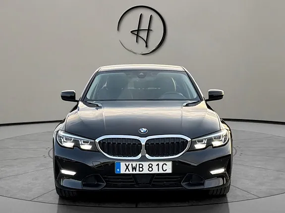 BMW 330E 2021 photo 3