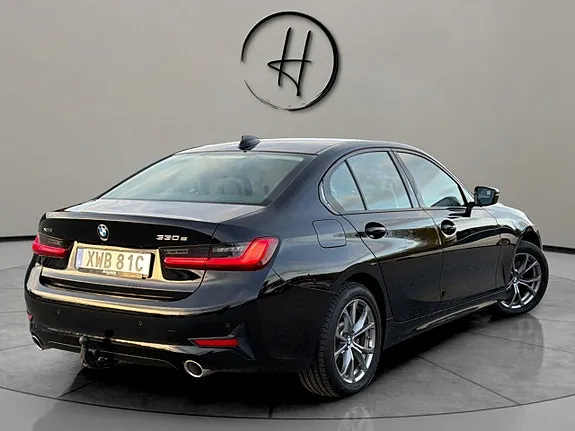 BMW 330E 2021 photo 5