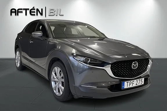 Mazda Cx-30 2019 photo 4