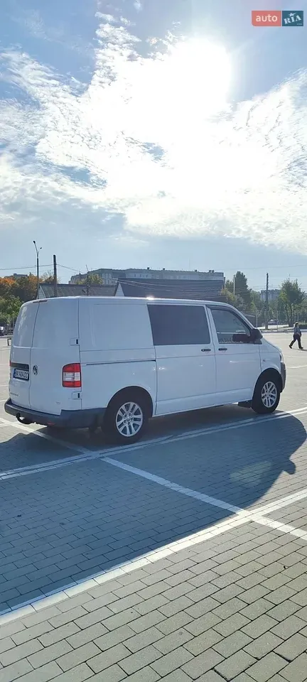 Volkswagen Transporter 2011 photo 3