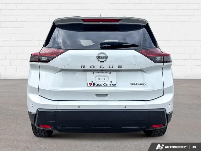 Nissan Rogue 2024 photo 5