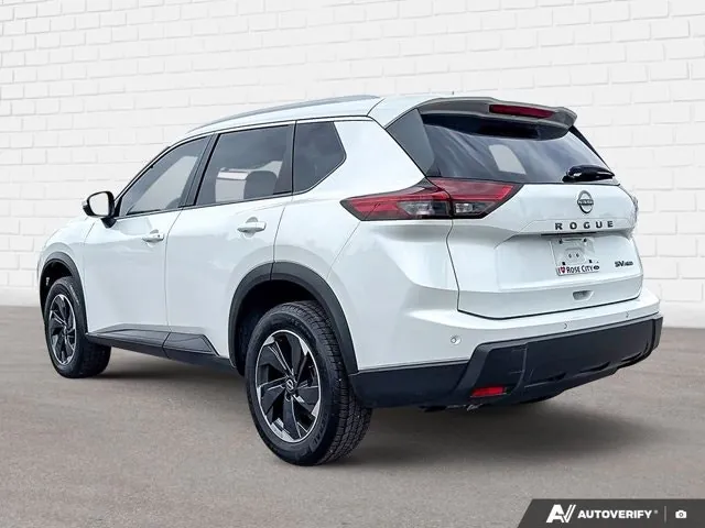 Nissan Rogue 2024 photo 4