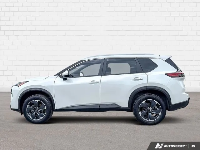 Nissan Rogue 2024 photo 3