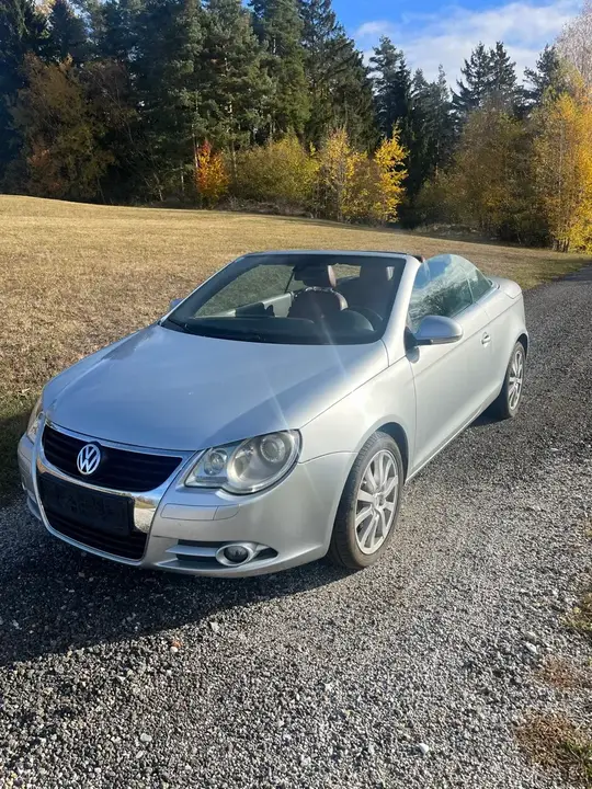 Volkswagen Eos