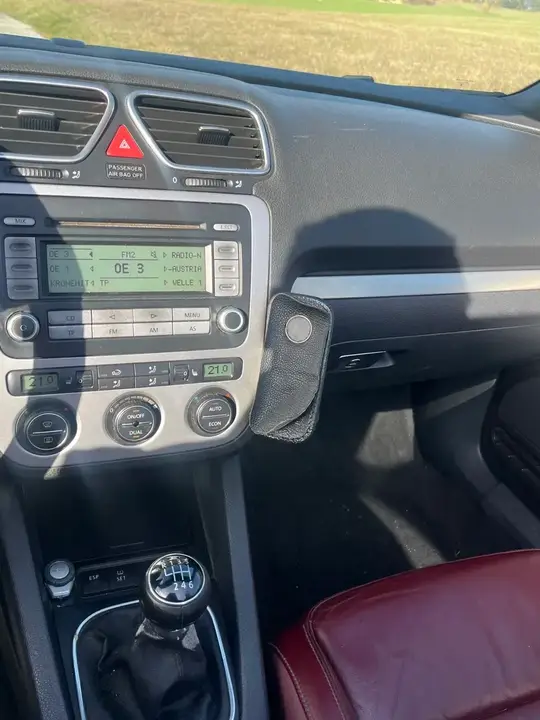 Volkswagen Eos 2006 photo 3
