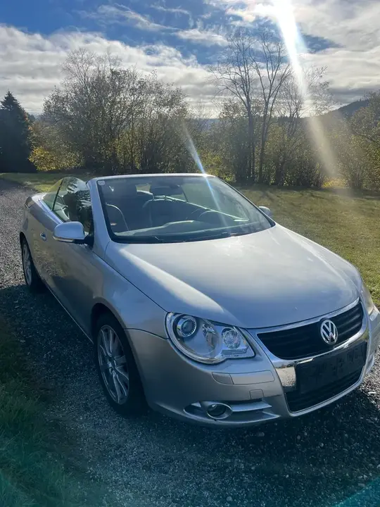 Volkswagen Eos 2006 photo 2