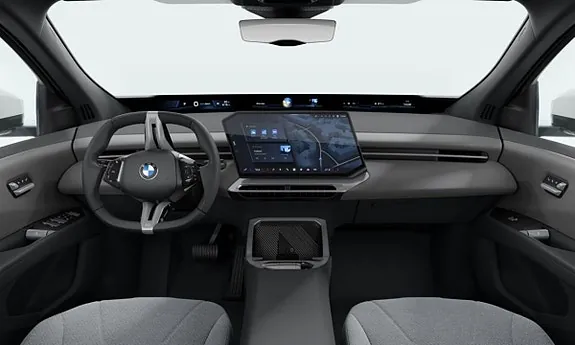 BMW Ix3 2026 photo 4