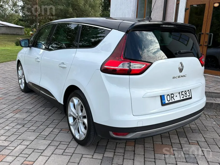 Renault Scenic 2020 photo 4
