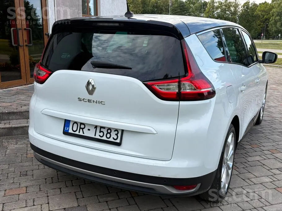 Renault Scenic 2020 photo 5