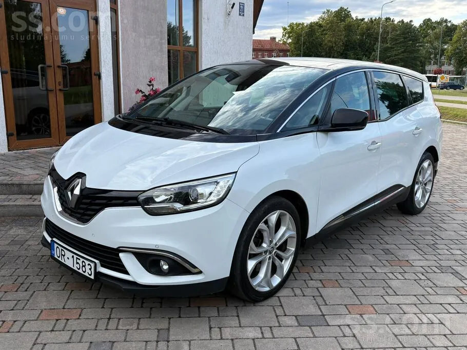 Renault Scenic 2020 photo 3