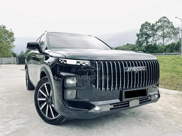 Jaecoo J7