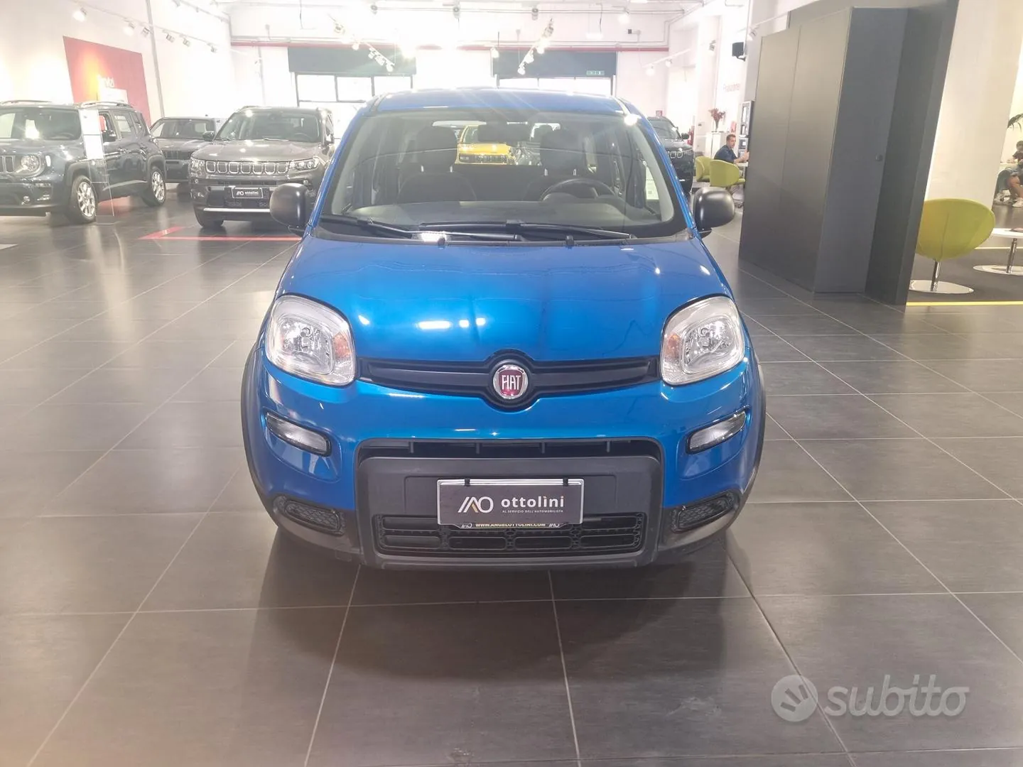 Fiat Panda 2024 photo 2
