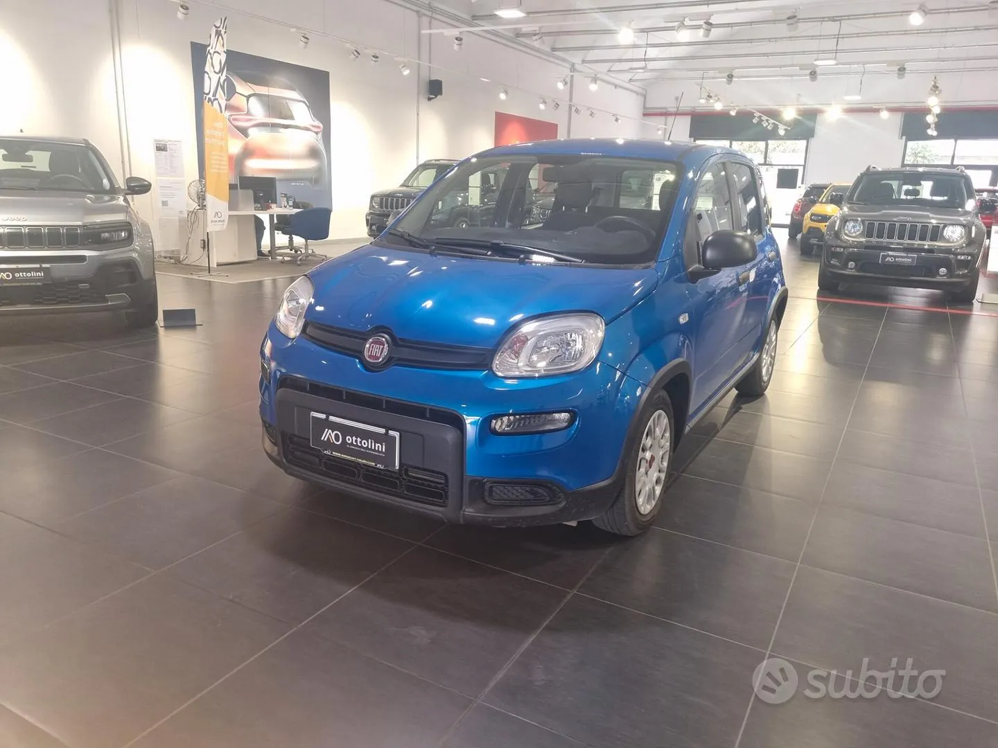 Fiat Panda