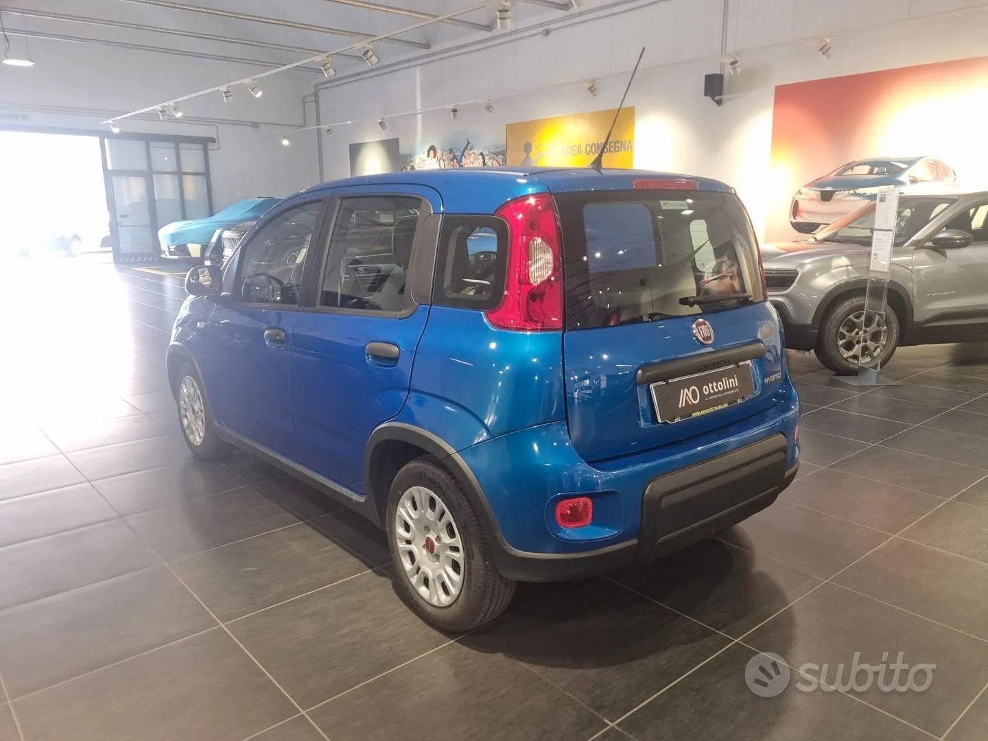 Fiat Panda 2024 photo 4