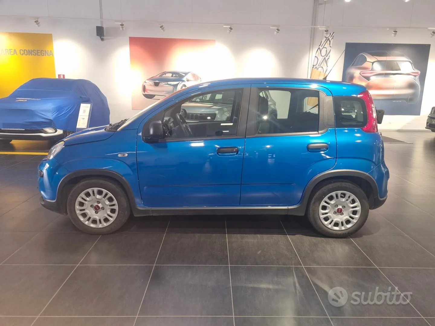 Fiat Panda 2024 photo 3