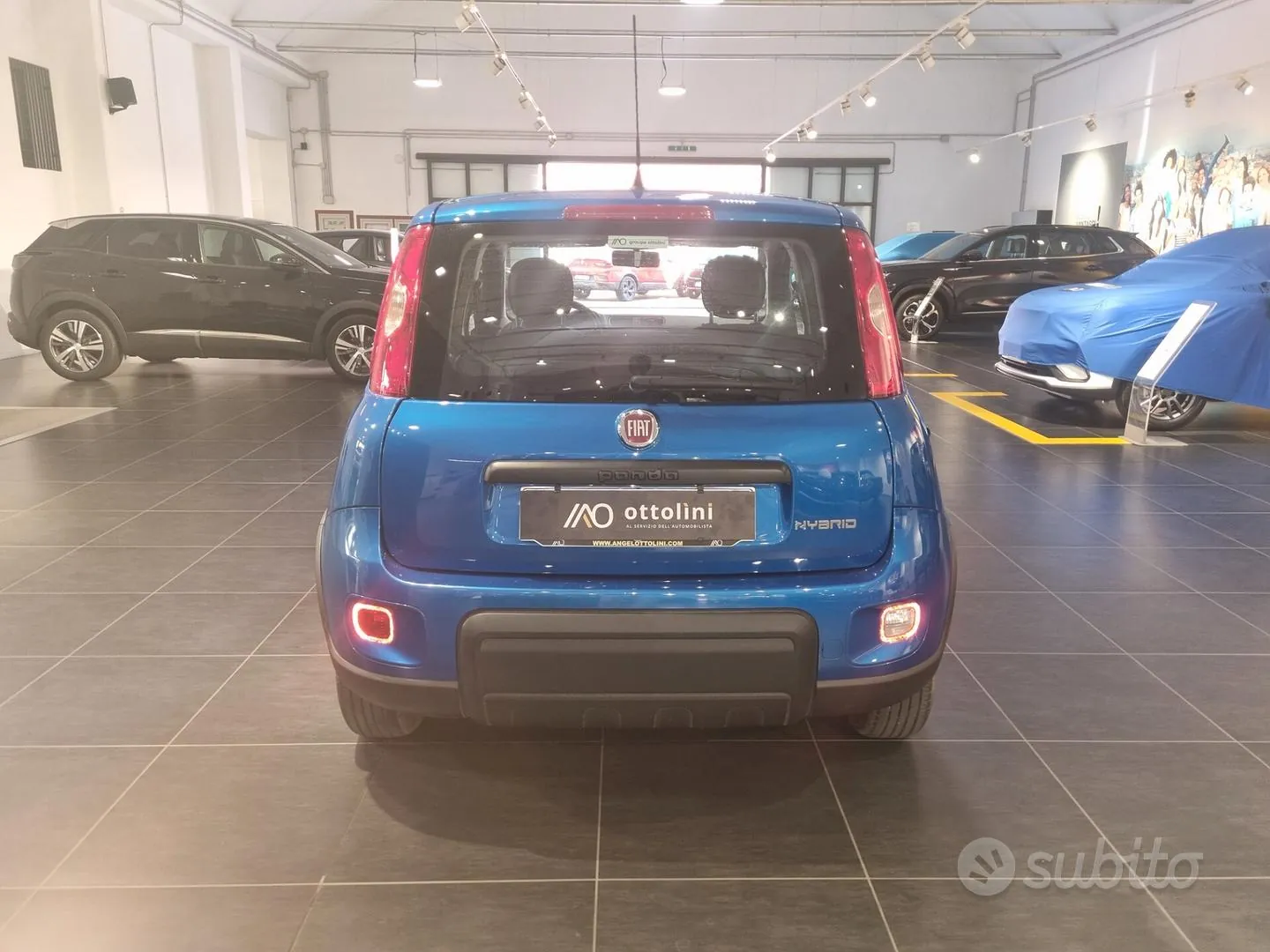 Fiat Panda 2024 photo 5