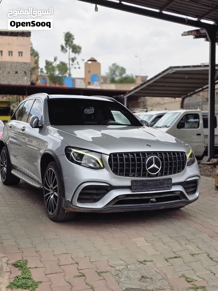 Mercedes-Benz Glc-Class