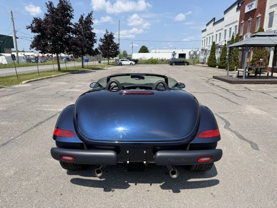 Plymouth Prowler 2001 photo 3