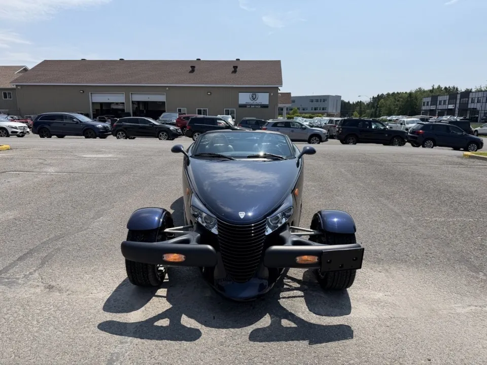 Plymouth Prowler 2001 photo 5