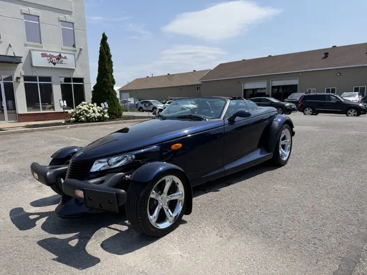 Plymouth Prowler
