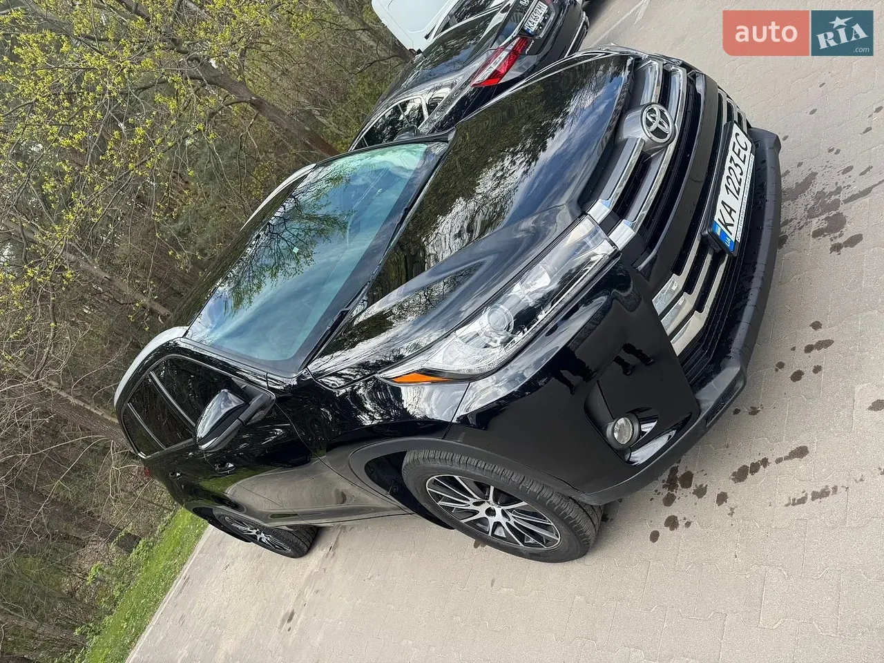Toyota Highlander 2018 photo 3