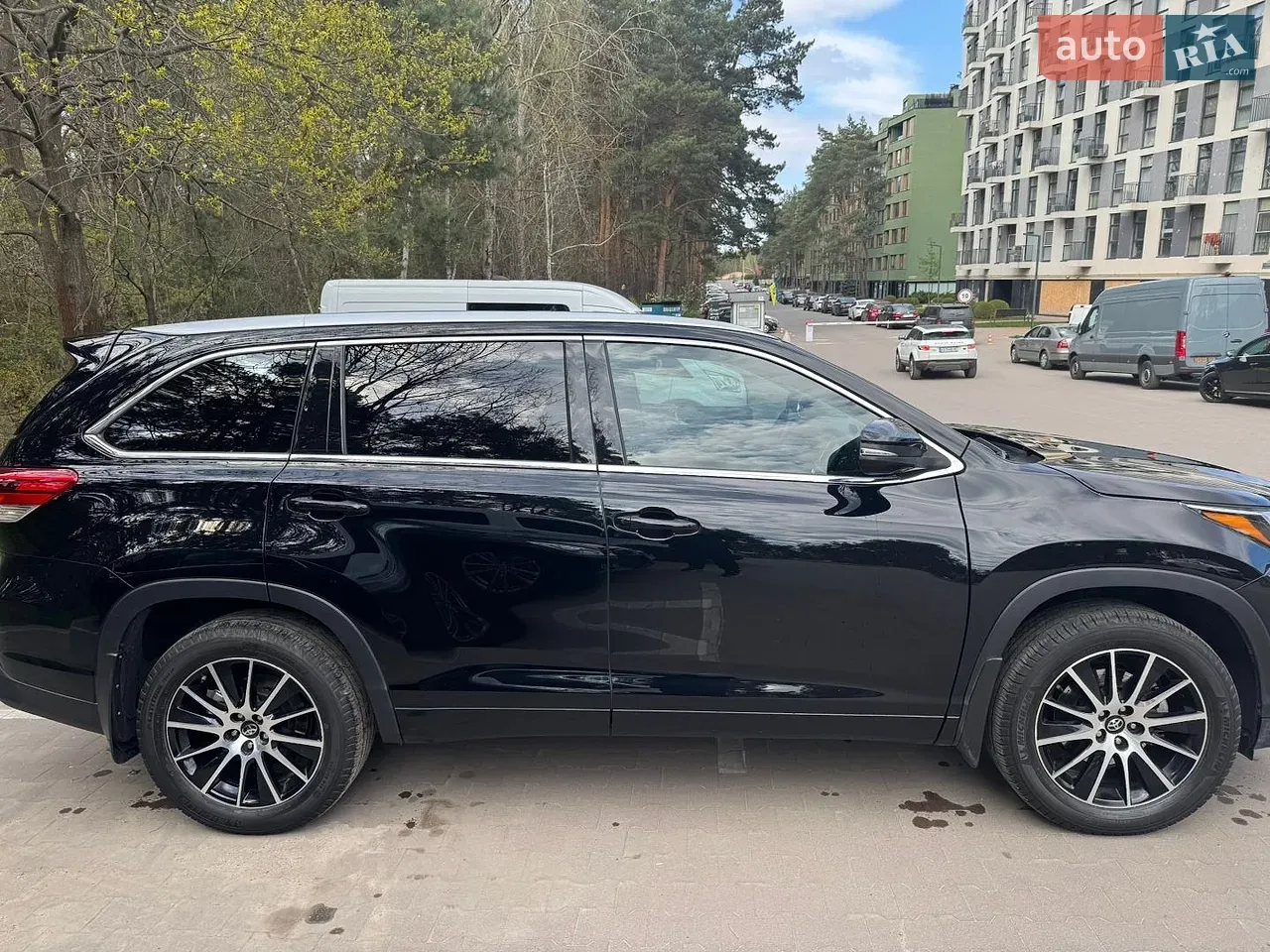 Toyota Highlander 2018 photo 5
