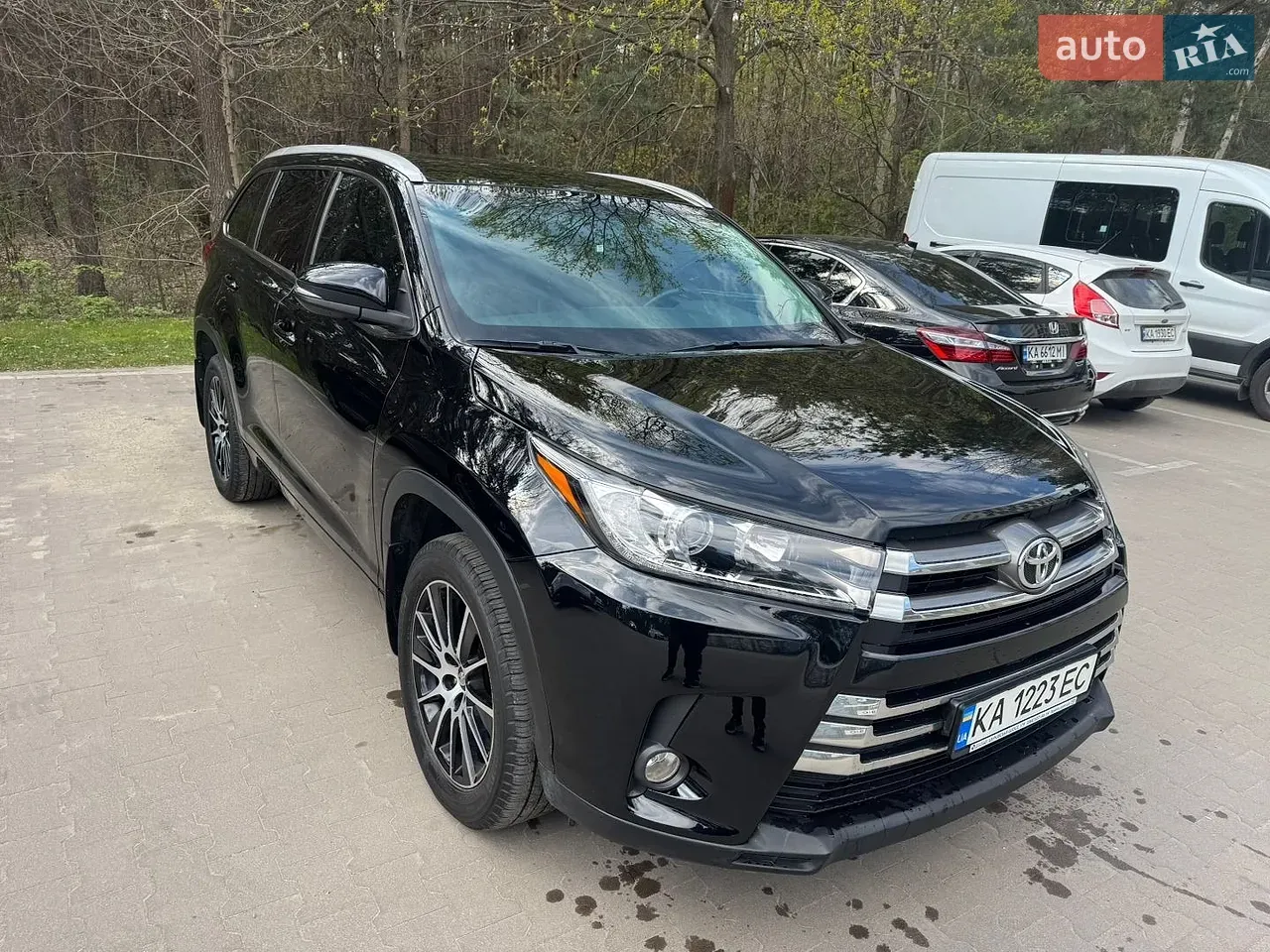 Toyota Highlander 2018 photo 4