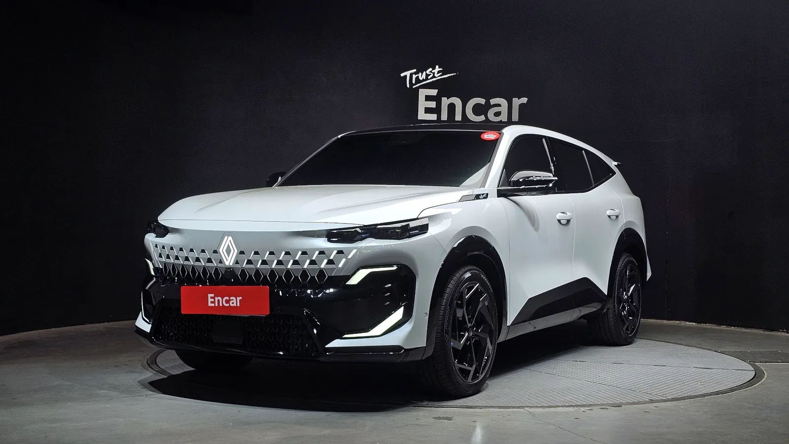 Renault Korea Filante