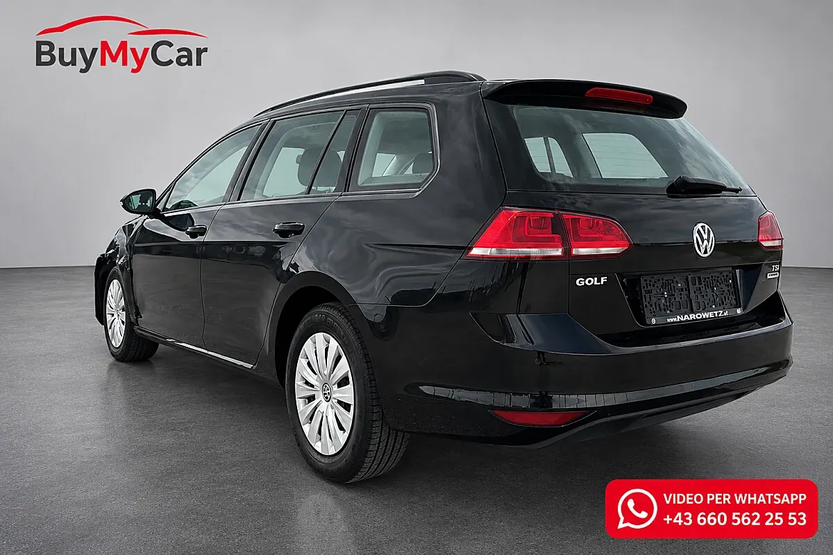 Volkswagen Golf 2016 photo 2