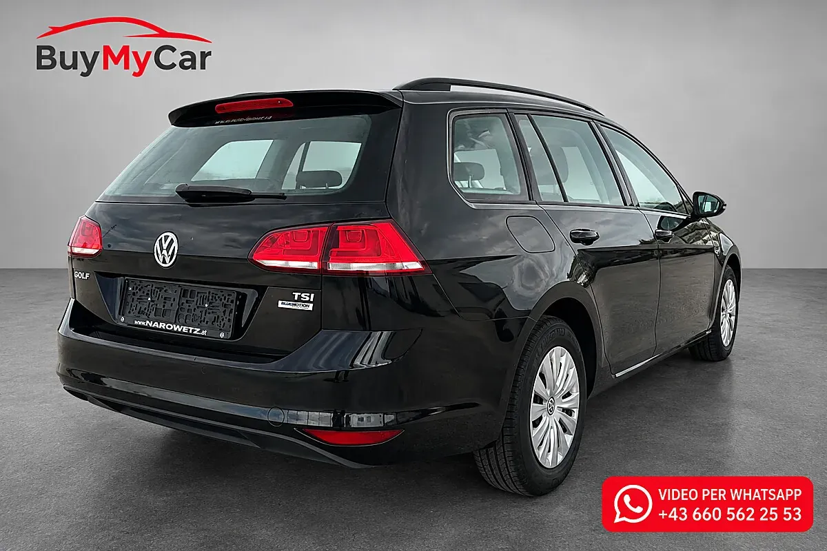 Volkswagen Golf 2016 photo 3