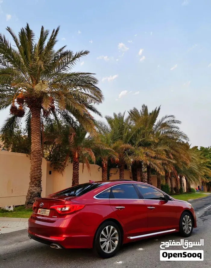 Hyundai Sonata 2016 photo 2