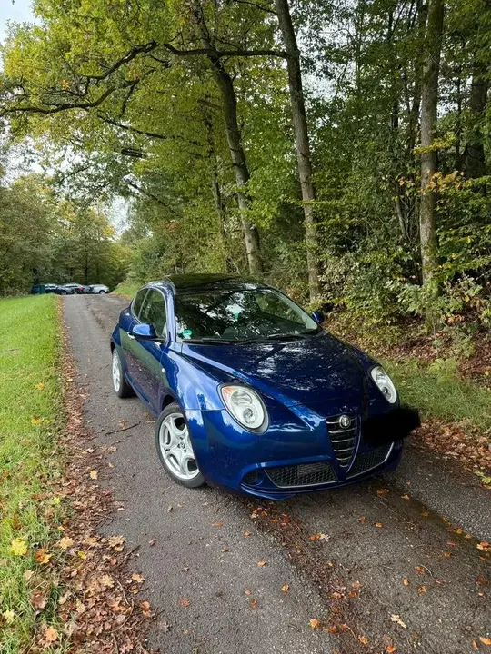 Alfa Romeo Mito