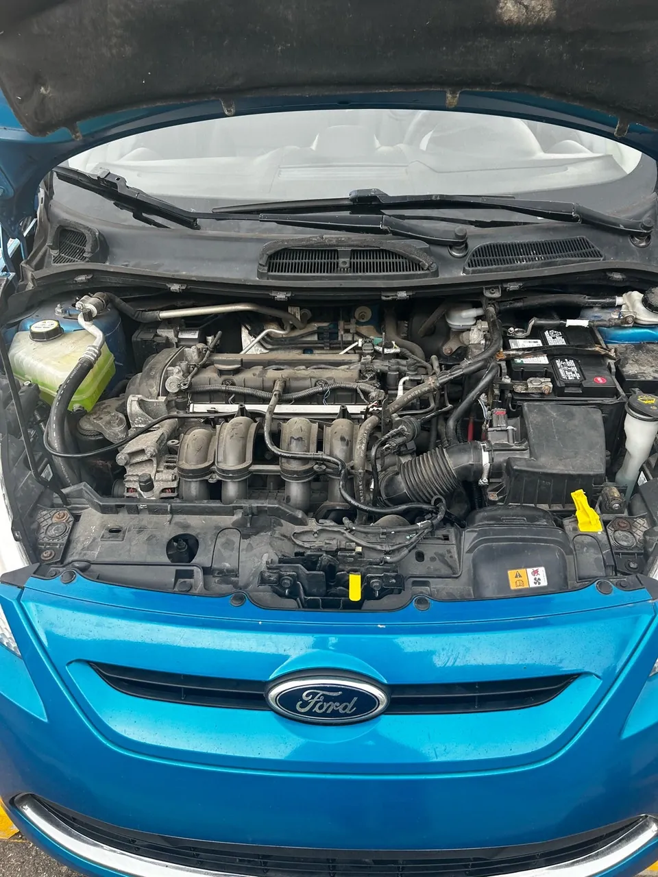Ford Fiesta 2012 photo 5