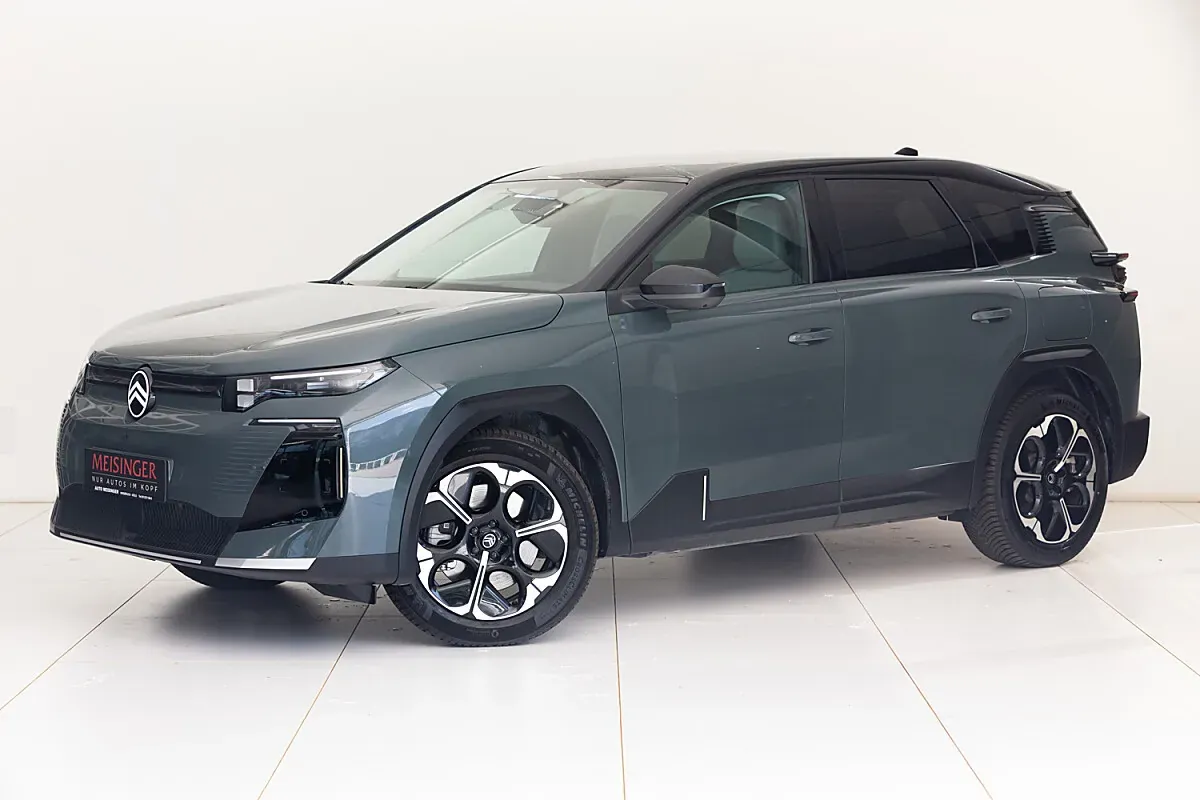 Citroen C5 Aircross