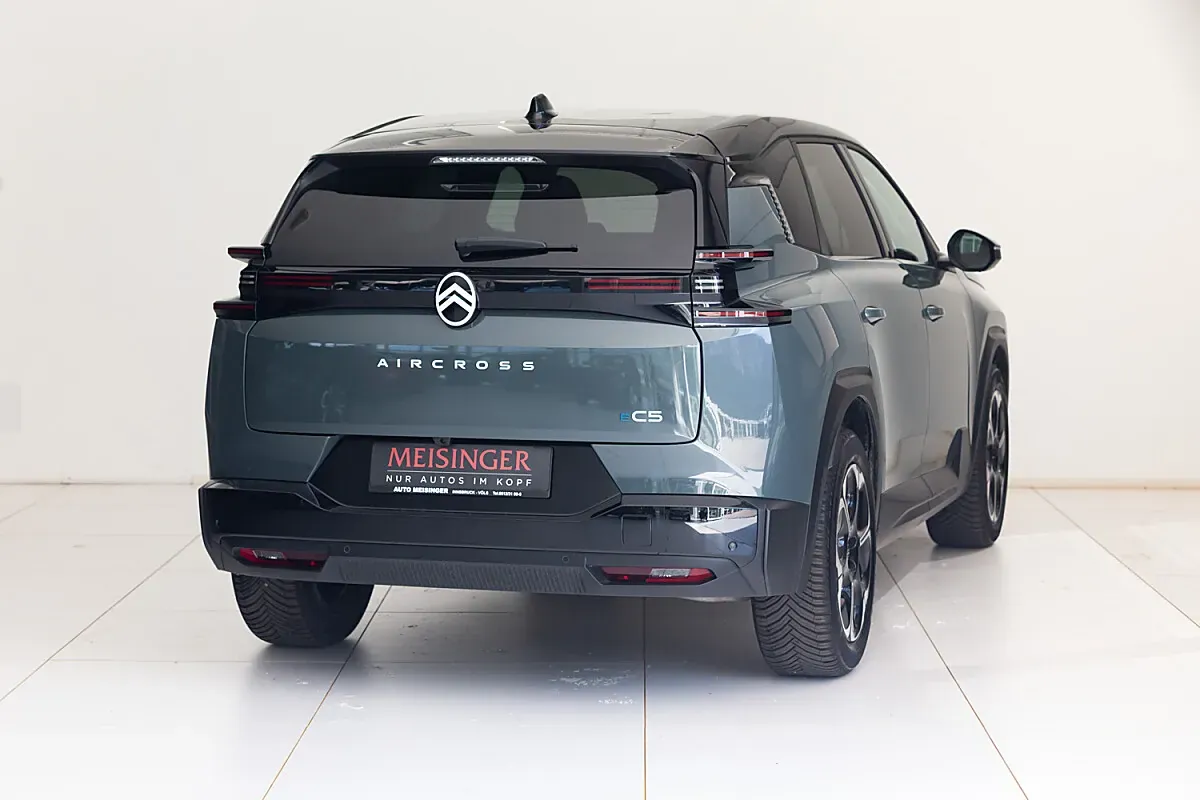 Citroen C5 Aircross 2025 photo 2