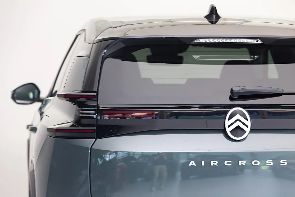 Citroen C5 Aircross 2025 photo 3