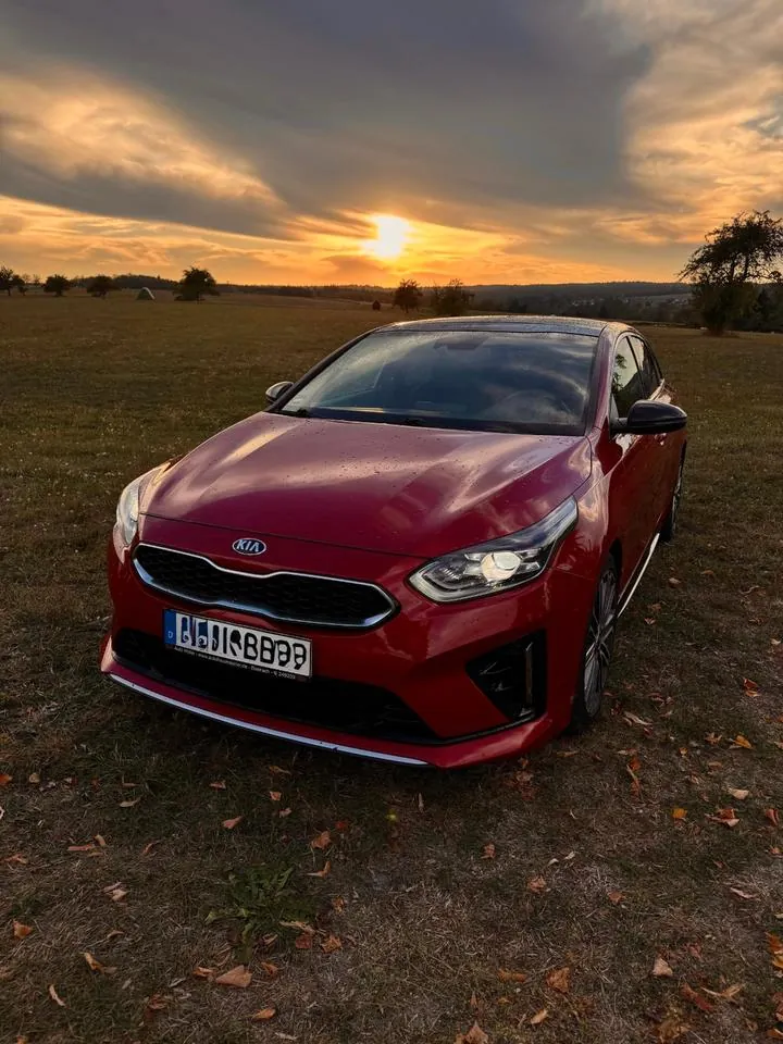 Kia Pro Ceed