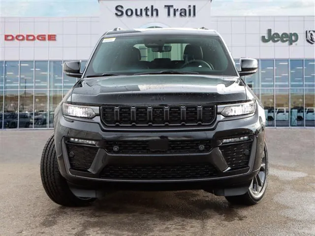Jeep Grand Cherokee 2026 photo 2