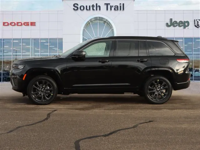 Jeep Grand Cherokee 2026 photo 3
