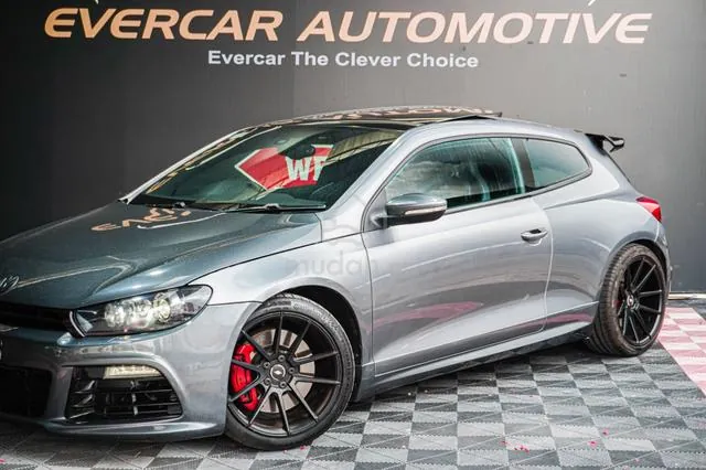 Volkswagen Scirocco