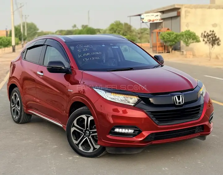 Honda Vezel