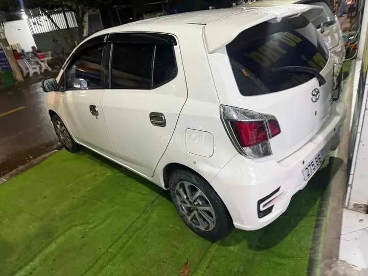 Toyota Wigo 2019 photo 5