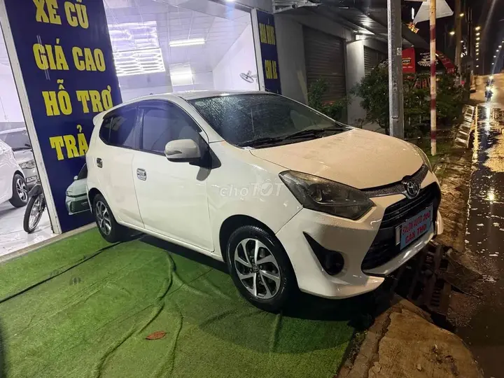 Toyota Wigo 2019 photo 3