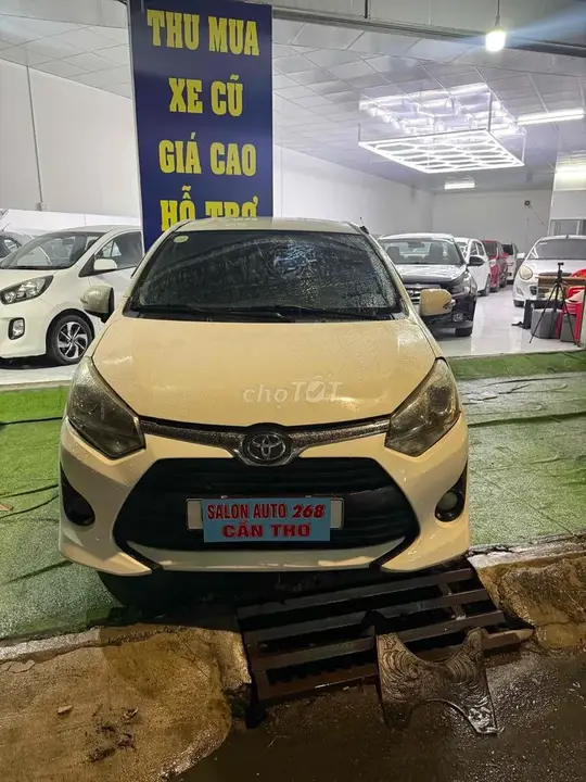 Toyota Wigo