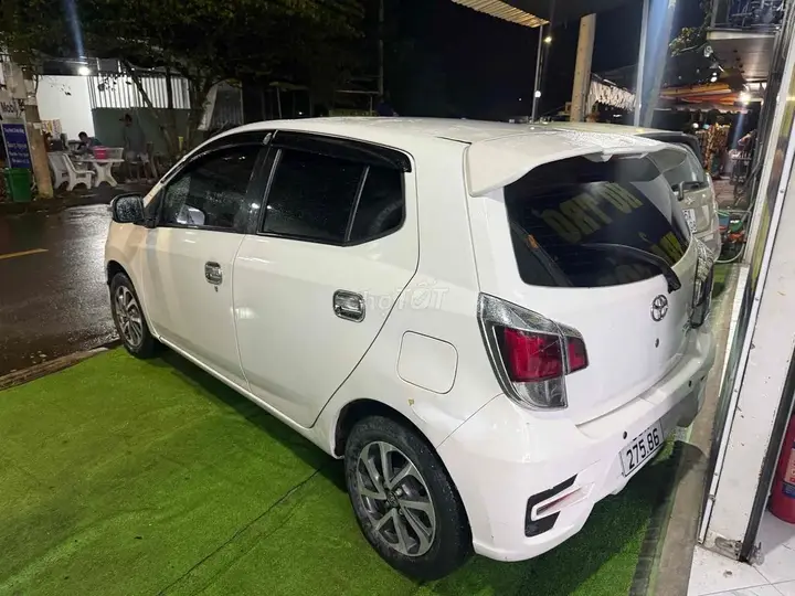 Toyota Wigo 2019 photo 4