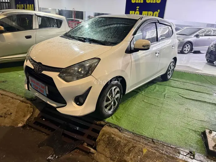 Toyota Wigo 2019 photo 2