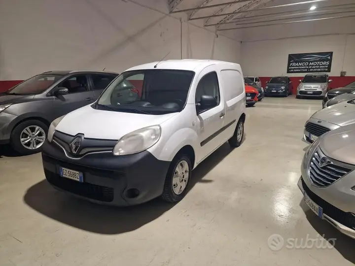 Renault Kangoo 2015 photo 3