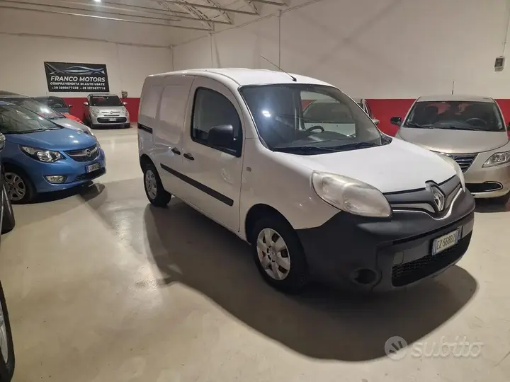 Renault Kangoo 2015 photo 4