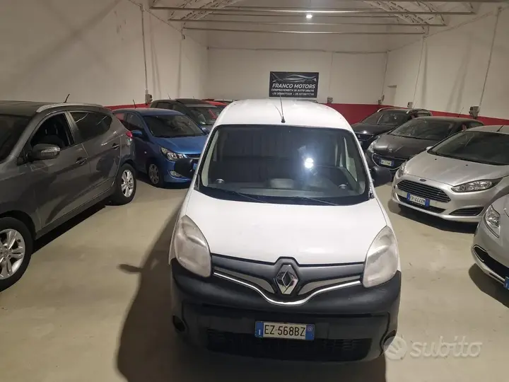Renault Kangoo