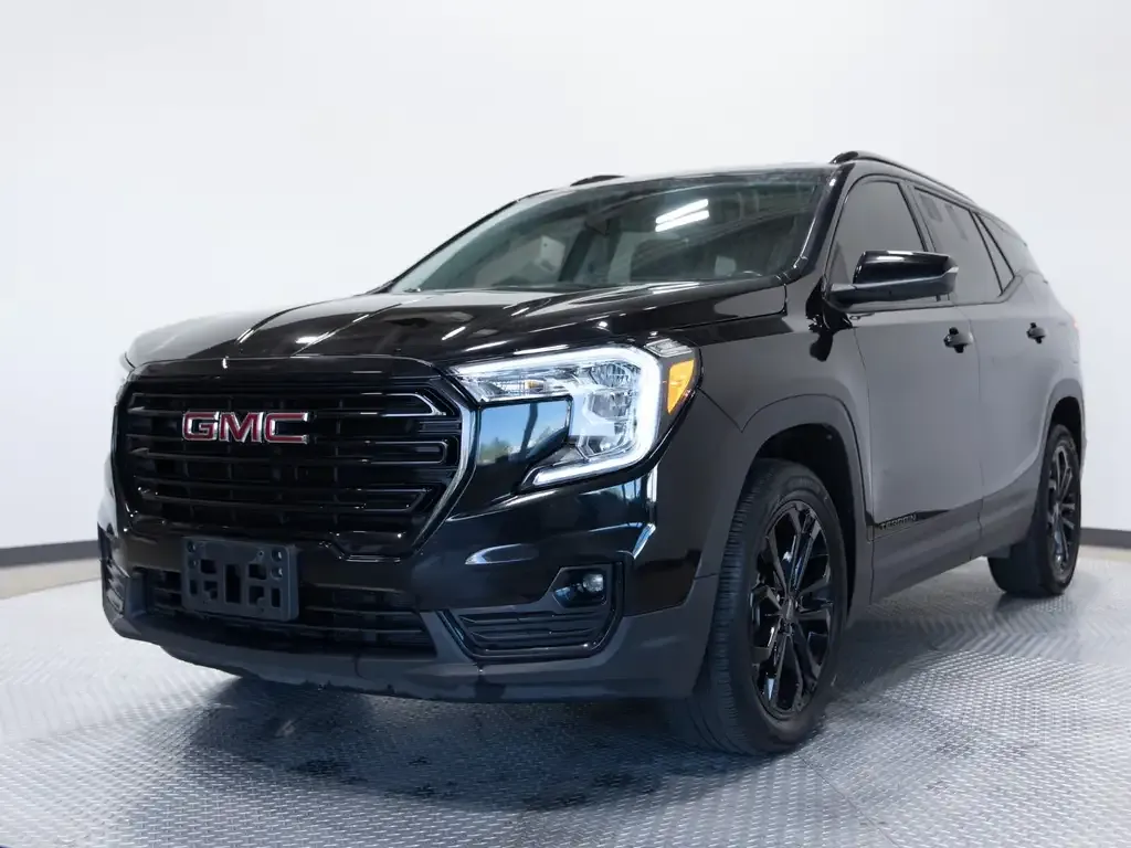 GMC Terrain